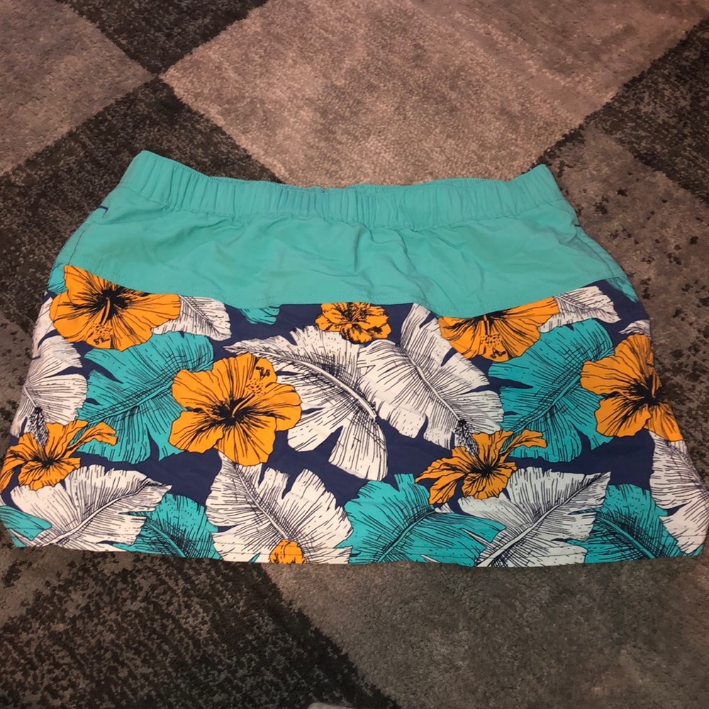 Patagonia baggie skirt